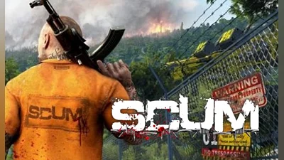 SCUM (PC) [Europe] [Standard]