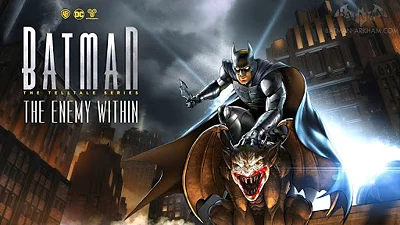 Batman The Telltale Series (PC) [Europe] [Standard]