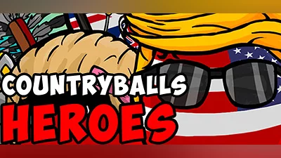 CountryBalls Heroes (PC) [Global] [Standard]