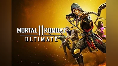 Mortal Kombat 11 Ultimate Edition Global (Global) [Steam]
