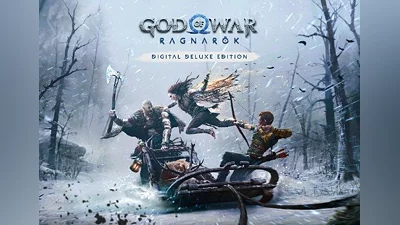 God of War: Ragnarok Deluxe Edition EN EU (EU) [PS5]