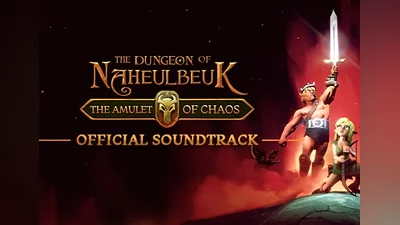 The Dungeon of Naheulbeuk: The Amulet of Chaos - Soundtrack DLC EN Global (Global) [Steam]