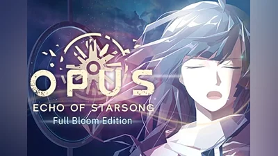 OPUS: Echo of Starsong Full Bloom Edition EN Global (Global) [Steam]