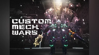 Custom Mech Wars EN/JA/KO/ZH/ZH Global (Global) [Steam]