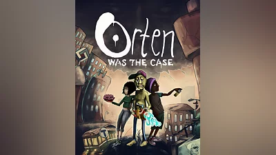 Orten Was The Case (Россия, Украина и СНГ)