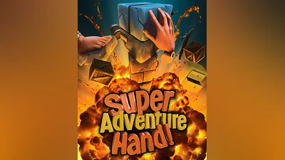 Super Adventure Hand (Россия, Украина и СНГ)