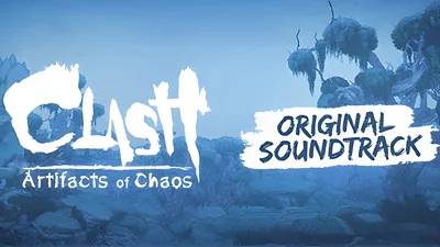 Clash: Artifacts of Chaos - Original Soundtrack (Steam)