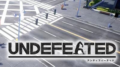 Undefeated (Steam)