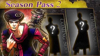 JoJos Bizarre Adventure All Star Battle R Season Pass 2 (PC) [Europe] [Standard]