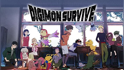 Digimon Survive