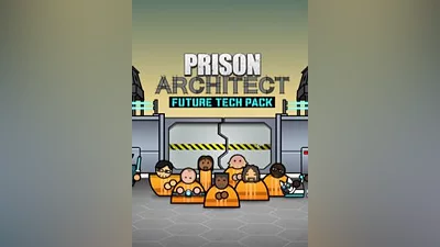 Prison Architect - Future Tech Pack