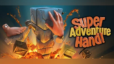 Super Adventure Hand (Steam key)