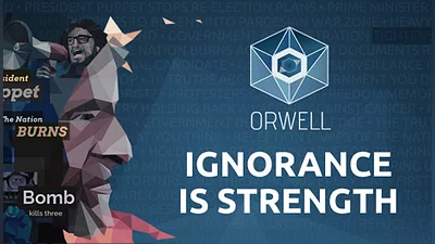 Orwell: Ignorance is Strength