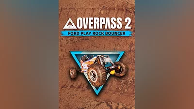 Overpass 2 - Ford Play Rockbouncer