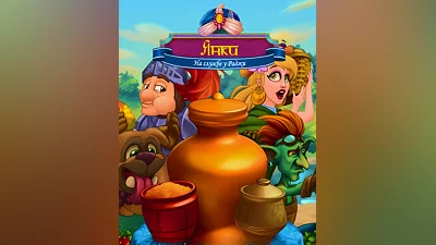 New Yankee: Karma Tales (Россия, Украина и СНГ)