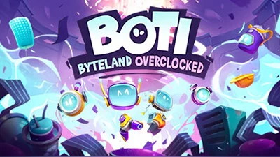 Boti: Byteland Overclocked (Steam)