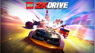 LEGO 2K Drive