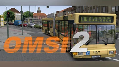 OMSI 2 (PC) [Europe] [Steam]