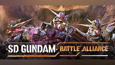 SD GUNDAM BATTLE ALLIANCE (PC) [Europe] [Standard]