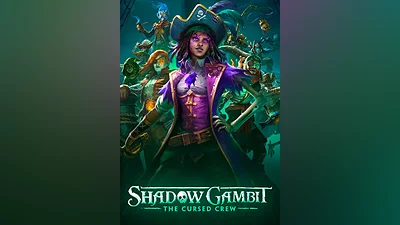 Shadow Gambit: The Cursed Crew