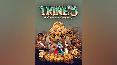 Trine 5: A Clockwork Conspiracy