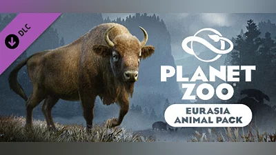 Planet Zoo Eurasia Animal Pack (PC) [Global] [Standard]