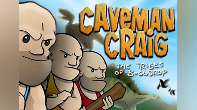 Caveman Craig EN Global (Global) [Steam]