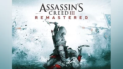 Assassin's Creed III - Remastered EN Argentina (Argentina) [Xbox One/Series]