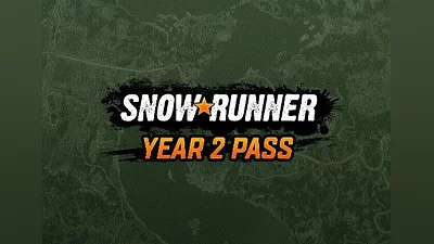SnowRunner - Year 2 Pass DLC Global (Global) [Steam]