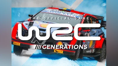 WRC: Generations EN Argentina (Argentina) [Xbox One/Series]