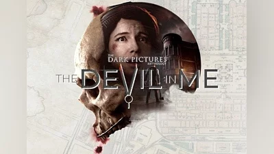 The Dark Pictures Anthology: The Devil In Me EN Argentina (Argentina) [Xbox One/Series]