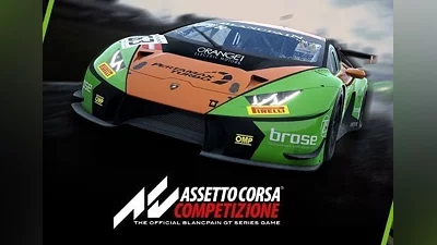 Assetto Corsa Competizione - GT4 Pack DLC EN Argentina (Argentina) [Xbox One/Series]