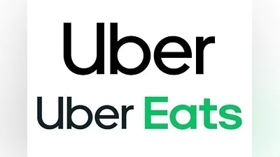 Uber/Uber Eats Gift Card EUR EU €20 (EU) [Prepaid]
