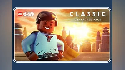 LEGO Star Wars: The Skywalker Saga - Classic Character Pack DLC EU (EU) [PS5]