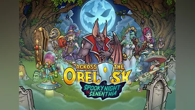 Across The Obelisk - Spooky Night in Senenthia DLC EN/ZH/ES ROW (ROW) [Steam]