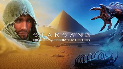 Starsand Digital Supporter Edition (Steam)