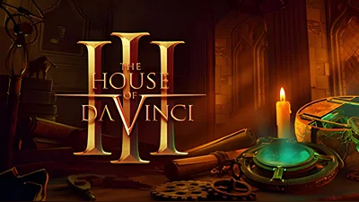 The House of Da Vinci 3 (Steam)