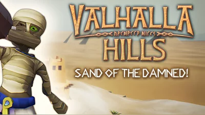 Valhalla Hills: Sand of the Damned DLC (Steam)