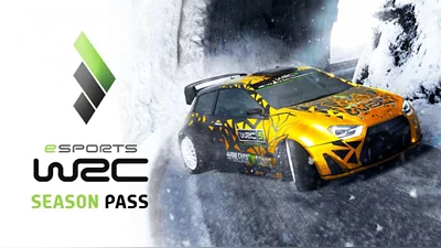 WRC 5 FIA World Rally Championship Season Pass (Steam)