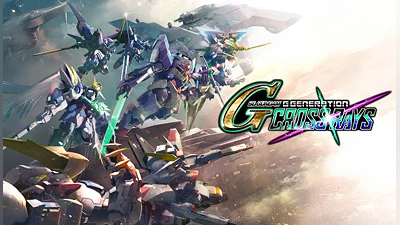 SD GUNDAM G GENERATION CROSS RAYS (PC) [Europe] [Standard]