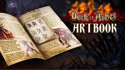 Deck of Ashes - Digital Expanded Artbook (Steam)