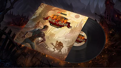 Deck of Ashes - Original Soundtrack (Steam)