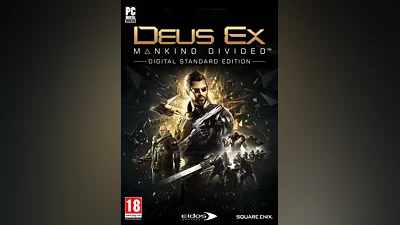Deus Ex: Mankind Divided