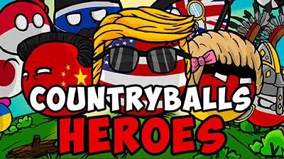 CountryBalls Heroes (Steam)