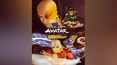 Avatar: The Last Airbender - Quest for Balance (Россия, Украина и СНГ)