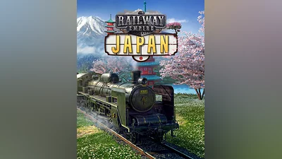 Railway Empire - Japan (Россия, Украина и СНГ)