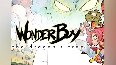 Wonder Boy: The Dragon's Trap Global (Global) [Steam]