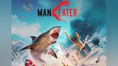 Maneater EN Argentina (Argentina) [Xbox One/Series]