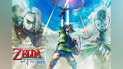 The Legend of Zelda: Skyward Sword HD EU (EU) [Nintendo Switch]