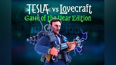 Tesla vs Lovecraft GOTY Edition EN Argentina (Argentina) [Xbox One/Series]